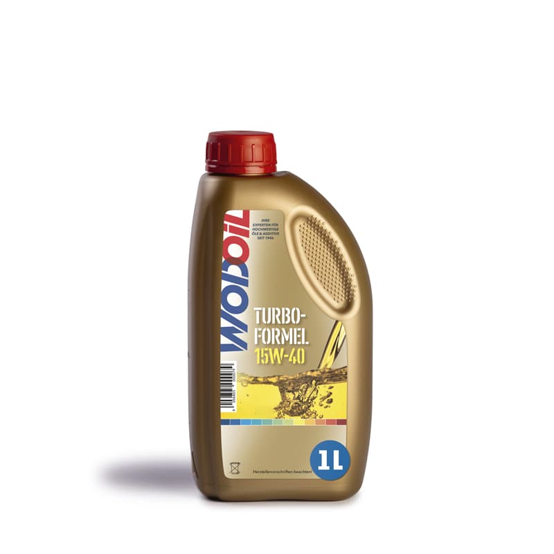 Wodoil Turboformel 15W40 1 L