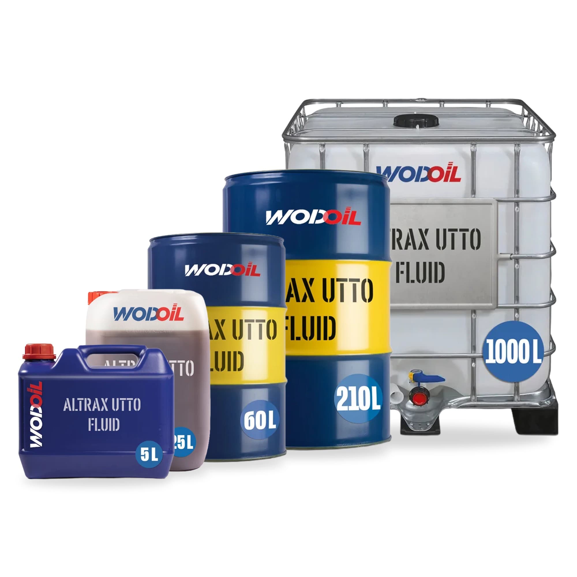 Wodoil Altrax Utto Fluid 10W30