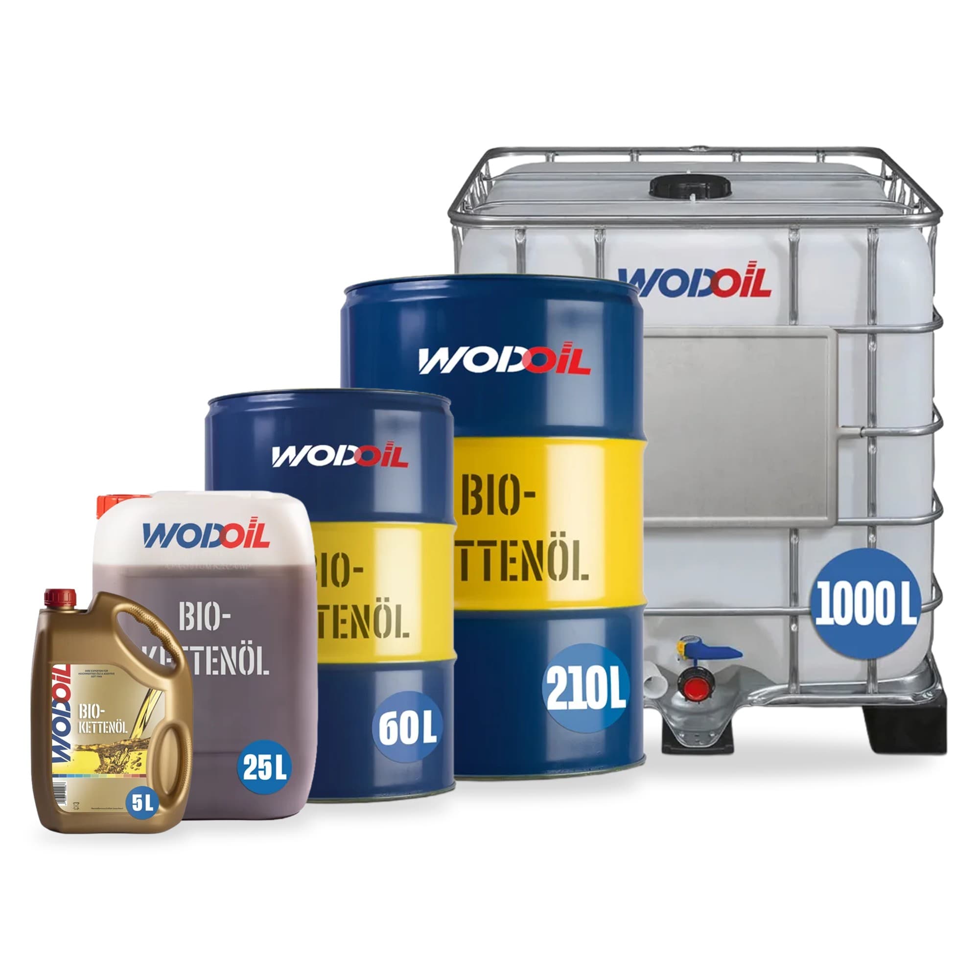 Wodoil Biokettenöl Haftfest
