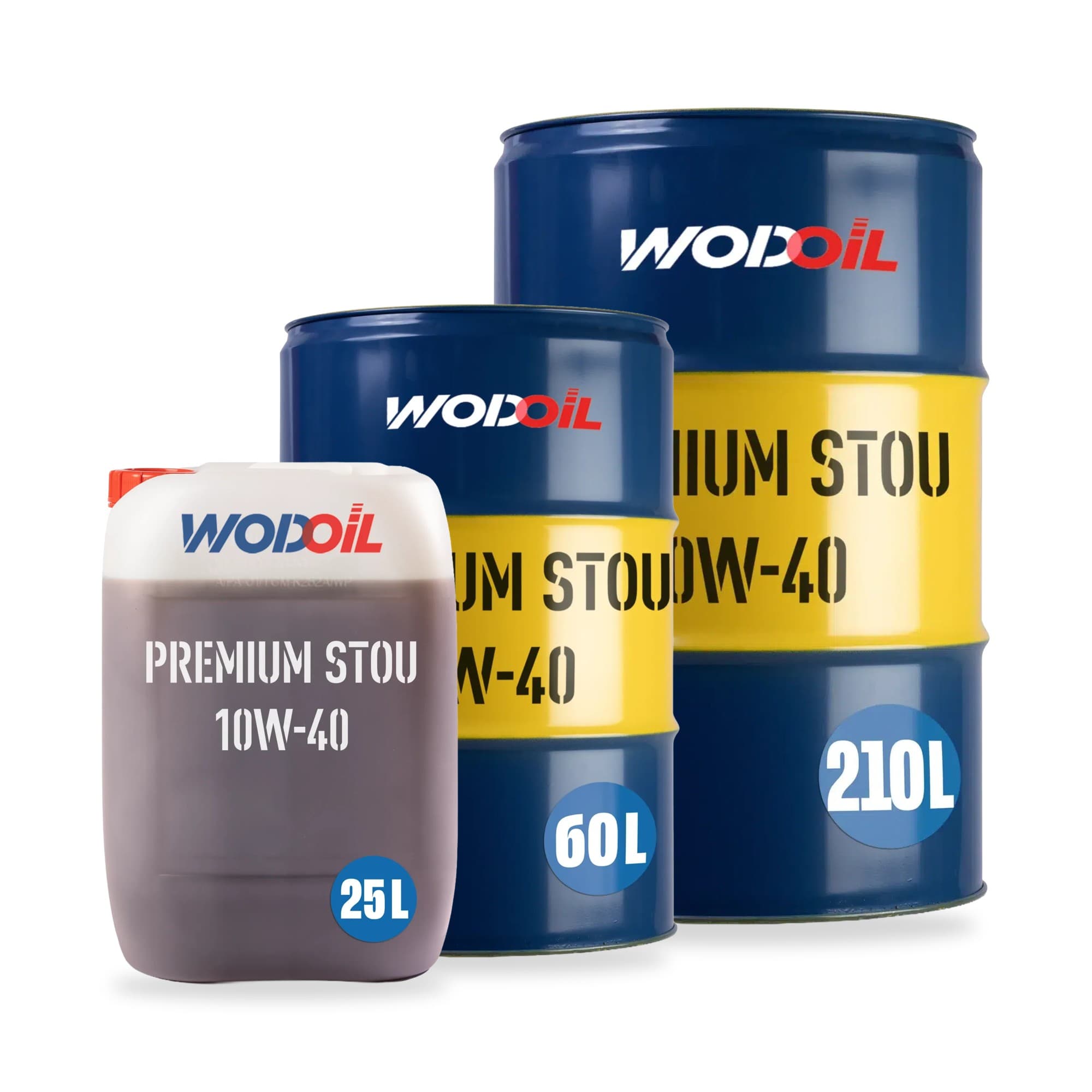 Wodoil Premium STOU 10W40